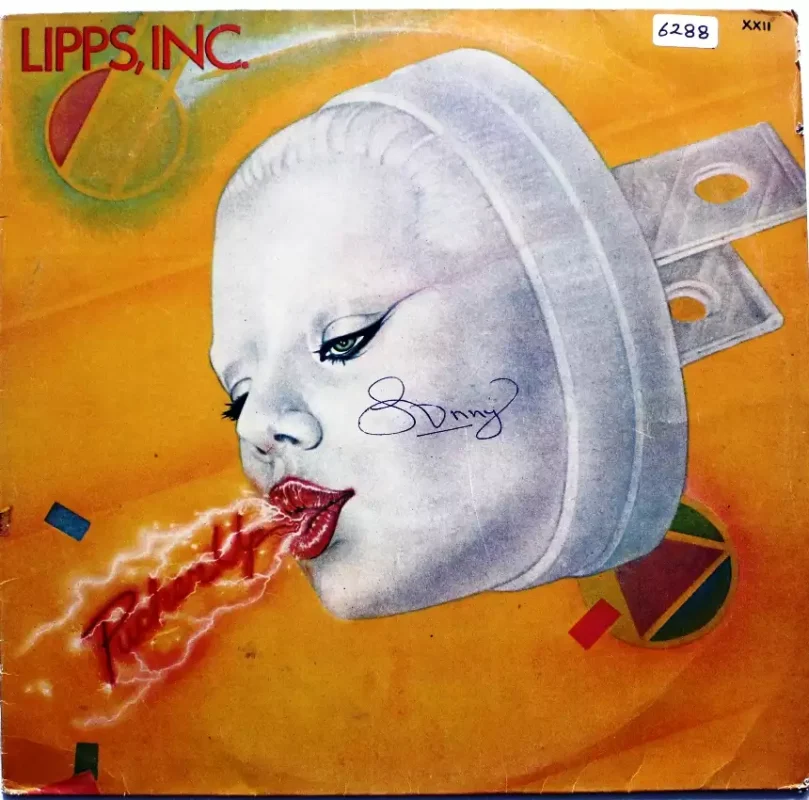 Lipps, Inc. Pucker Up