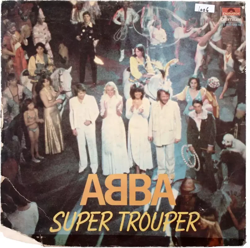 ABBA-Super Trouper