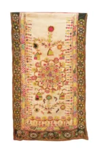 Aplick Parda (Bheelon ki design) Nagor, Rajasthan - Image 3