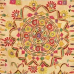 Aplick Parda (Bheelon ki design) Nagor, Rajasthan