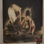 Movie Poster – Mother India