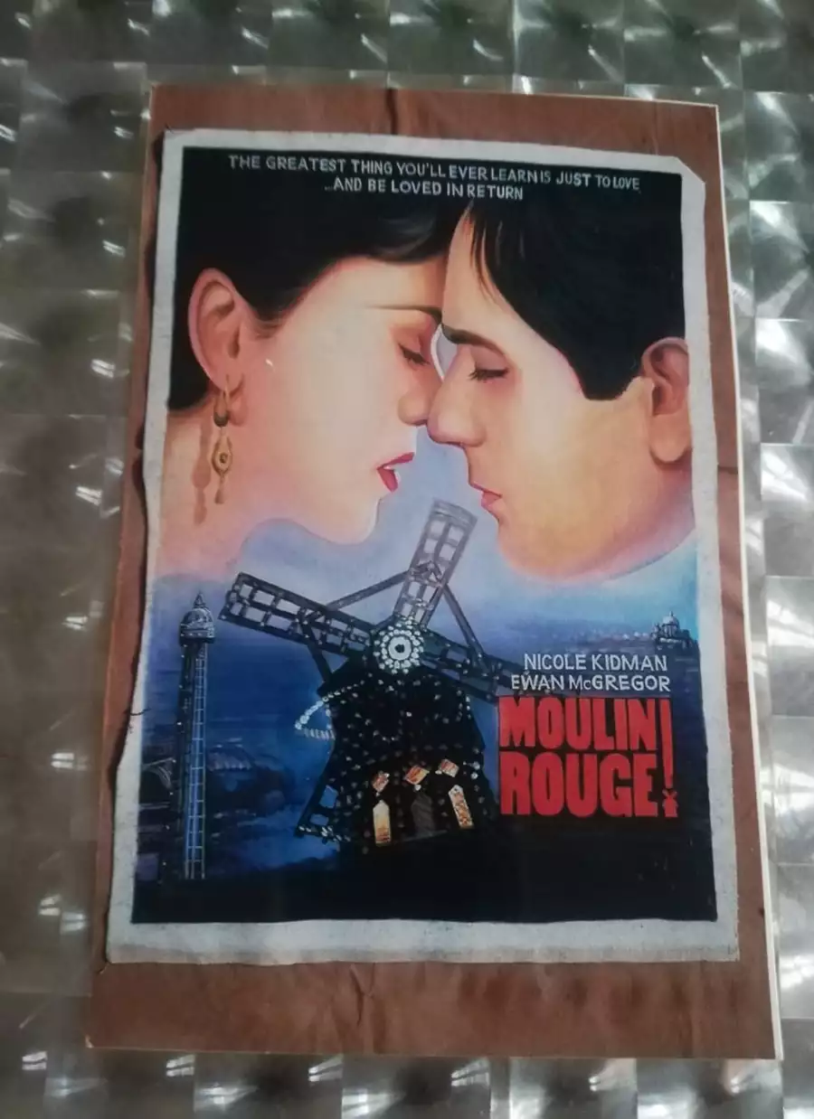 5690.webp Movie Poster – Moulin Rouge! - Image 1