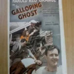 Movie Poster – The Galloping Ghost