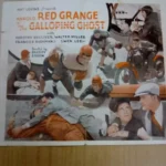 Movie Poster – The Galloping Ghost