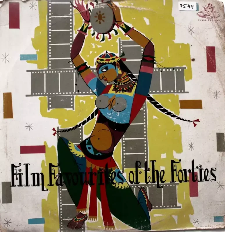 Film Favourites Of Forties Vol.-1