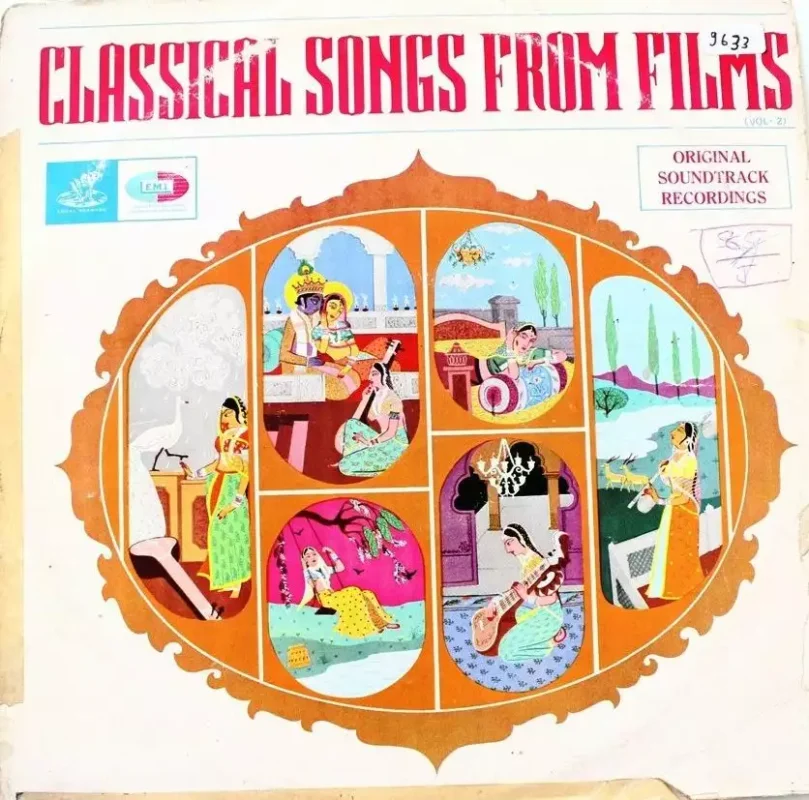Classical Songs From Films Vol. 2