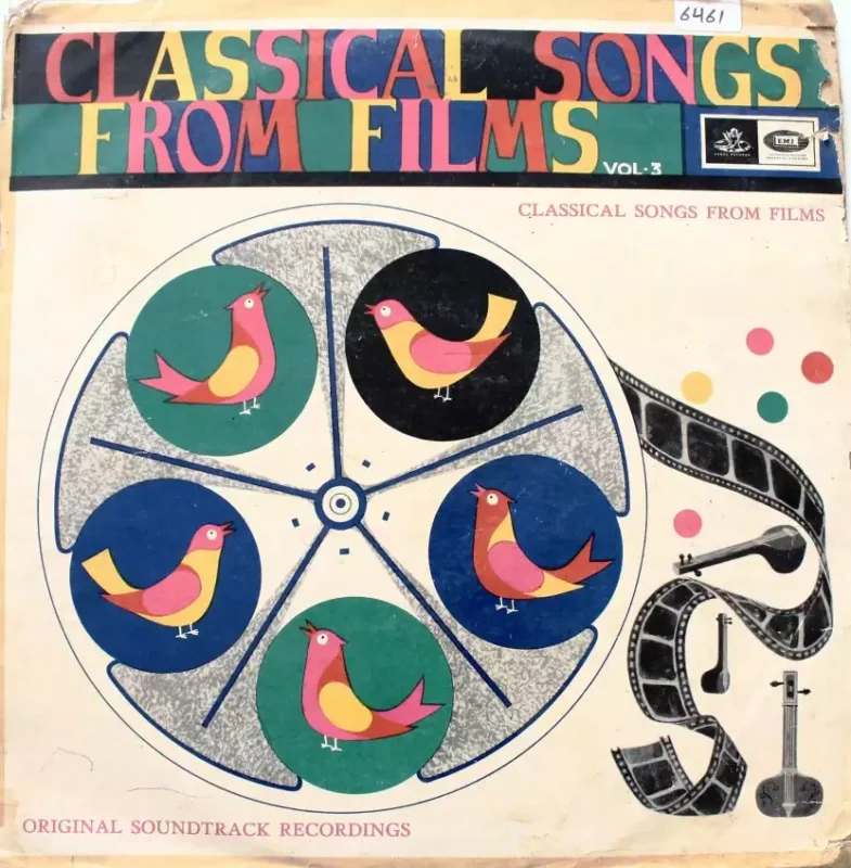Classical Songs From Films Vol-3
