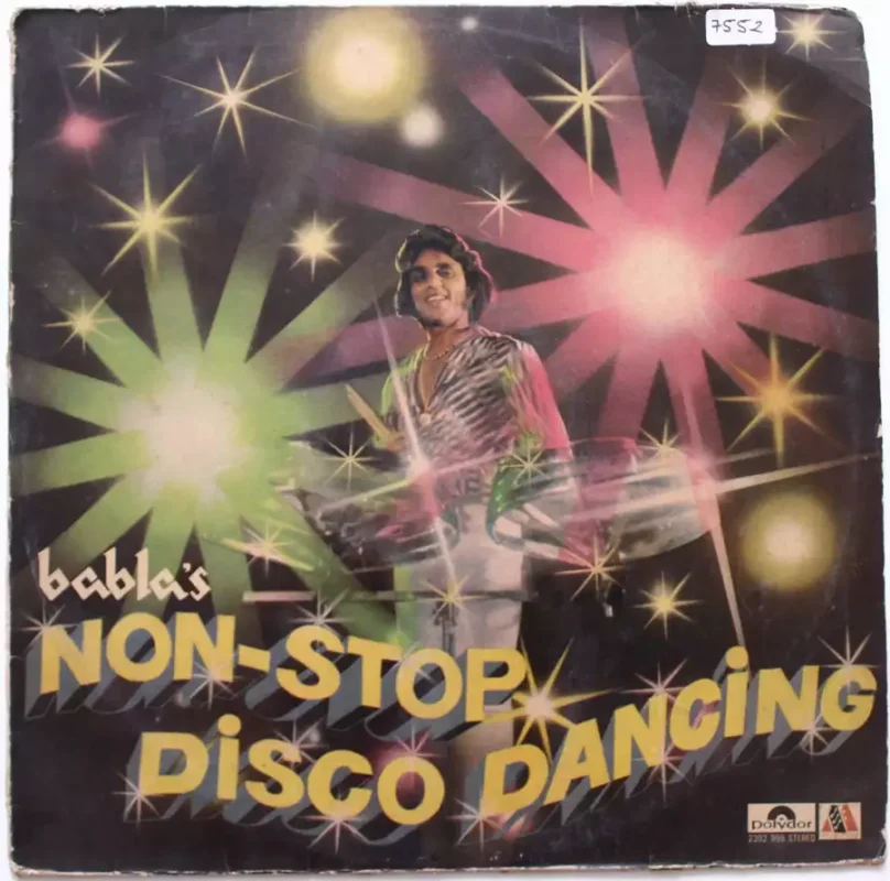 Babla’s: Non-Stop Disco Dancing