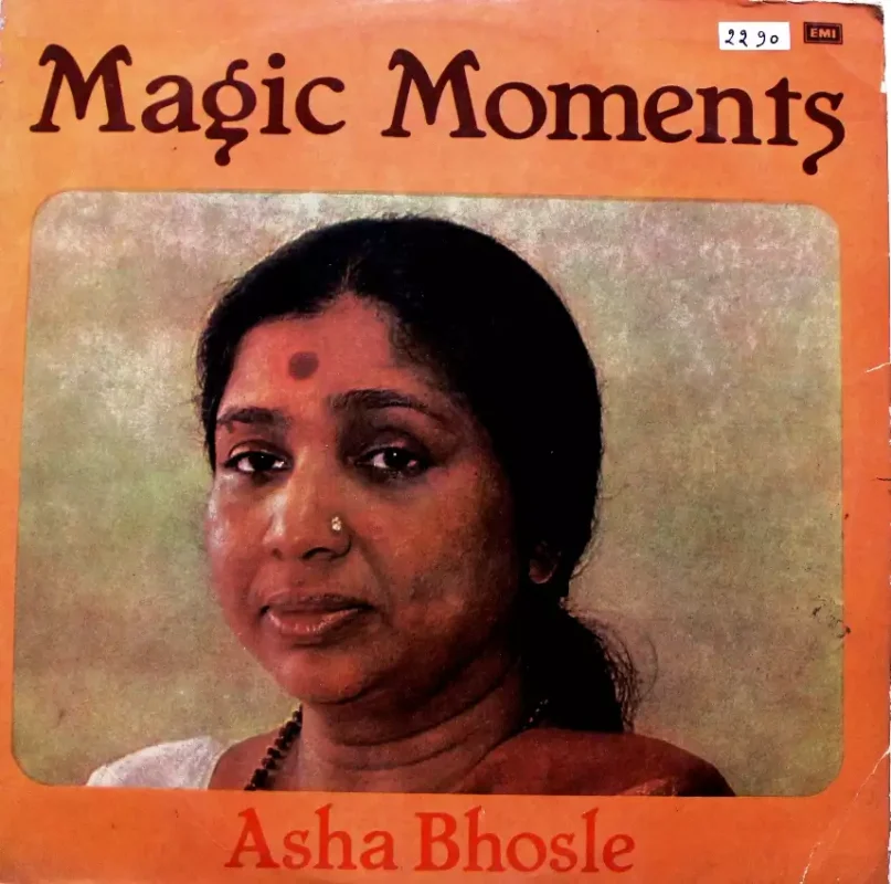 Asha Bhosle-Magic Moments