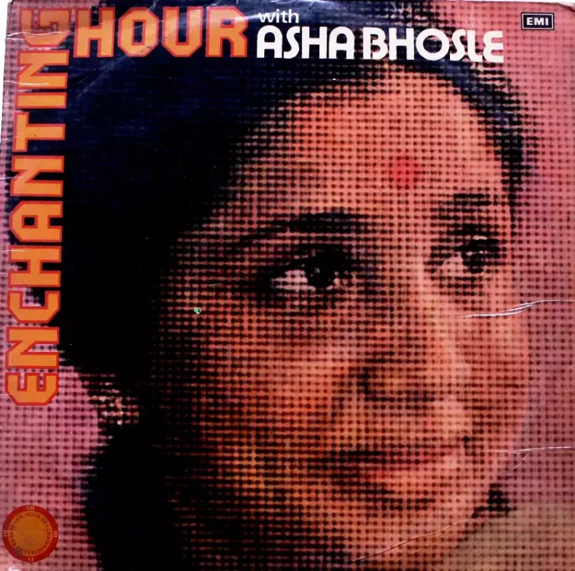 Asha Bhosle-Enchanting Hour