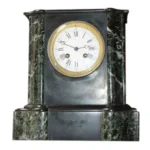 Vintage Marble Clock