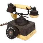 Rotary Dial Up Phone
