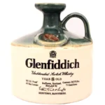 Glenfiddich Wine Botel (Empty)
