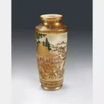 Satsuma Vase