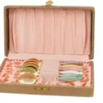 Set Of Silver Spoons