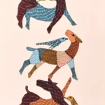 Dilip Shyam: Gond Art