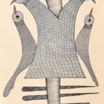 Dilip Shyam: Gond Art