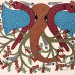 Dilip Shyam: Gond Art