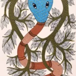 Dilip Shyam: Gond Art