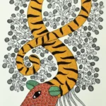 Dilip Shyam: Gond Art