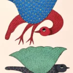 Dilip Shyam: Gond Art