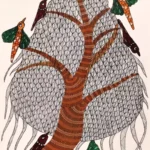 Dilip Shyam: Gond Art