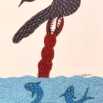 Dilip Shyam: Gond Art