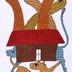 Dilip Shyam: Gond Art