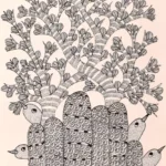 Dilip Shyam: Gond Art
