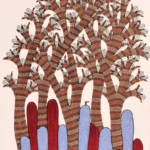 Dilip Shyam: Gond Art