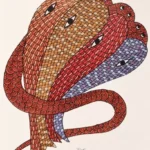 Dilip Shyam: Gond Art