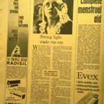 Vintage Advertisement