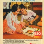 Vintage Advertisement