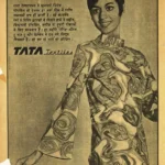Vintage Advertisement