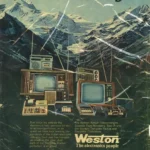 Vintage Advertisement