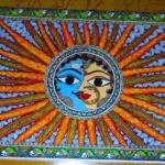 Nalinee Sah – Madhubani Art
