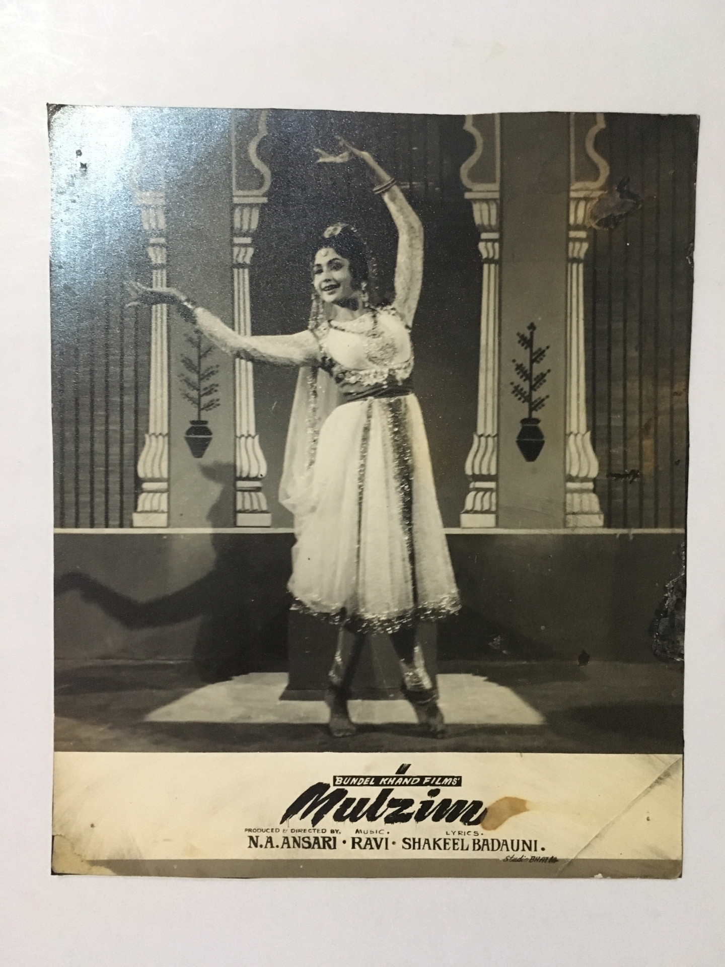Lobby Cards