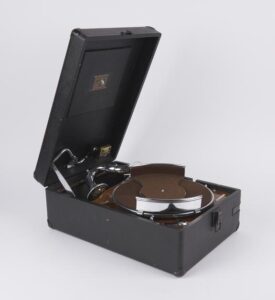 Curated Gramophone