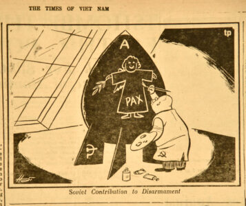 Times of Vietnam Cartoon Collection