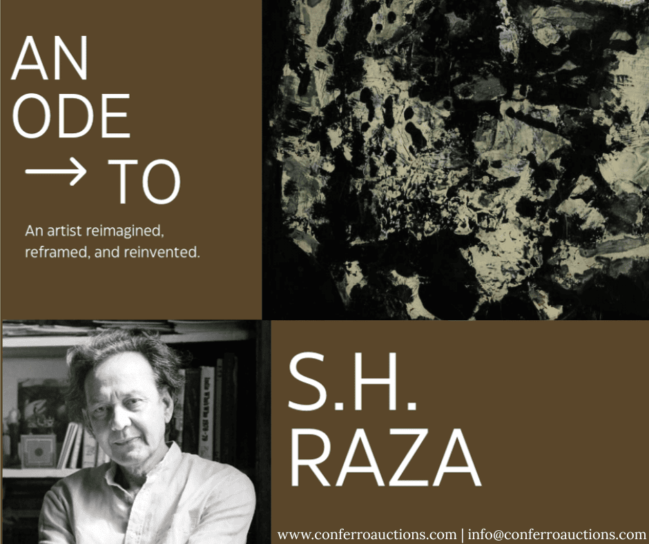 S.H. Raza