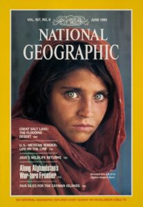 National Geographic Magazine