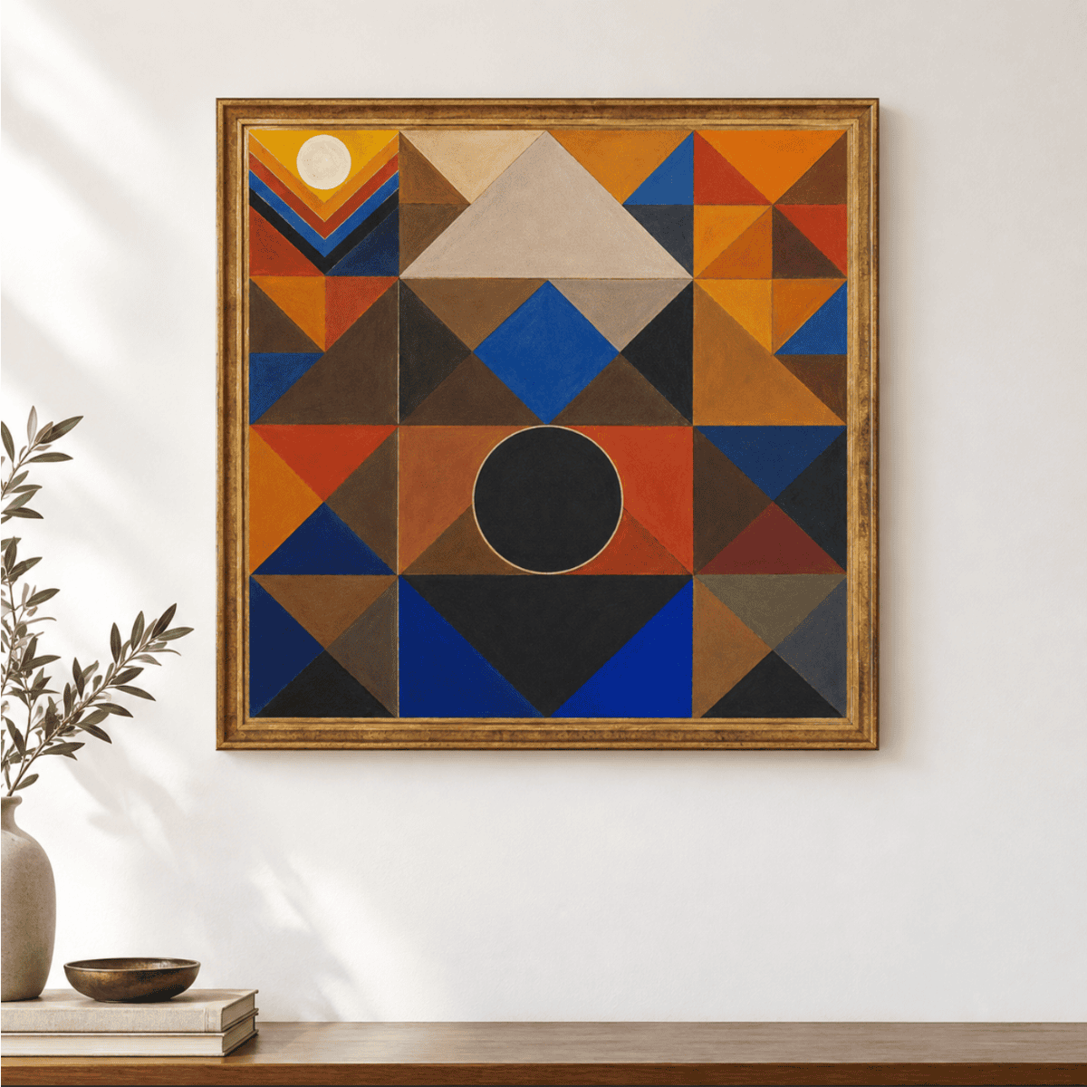 FINE ART & SCULPTURES