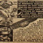 Vintage Watch Advertisement – Plate 15