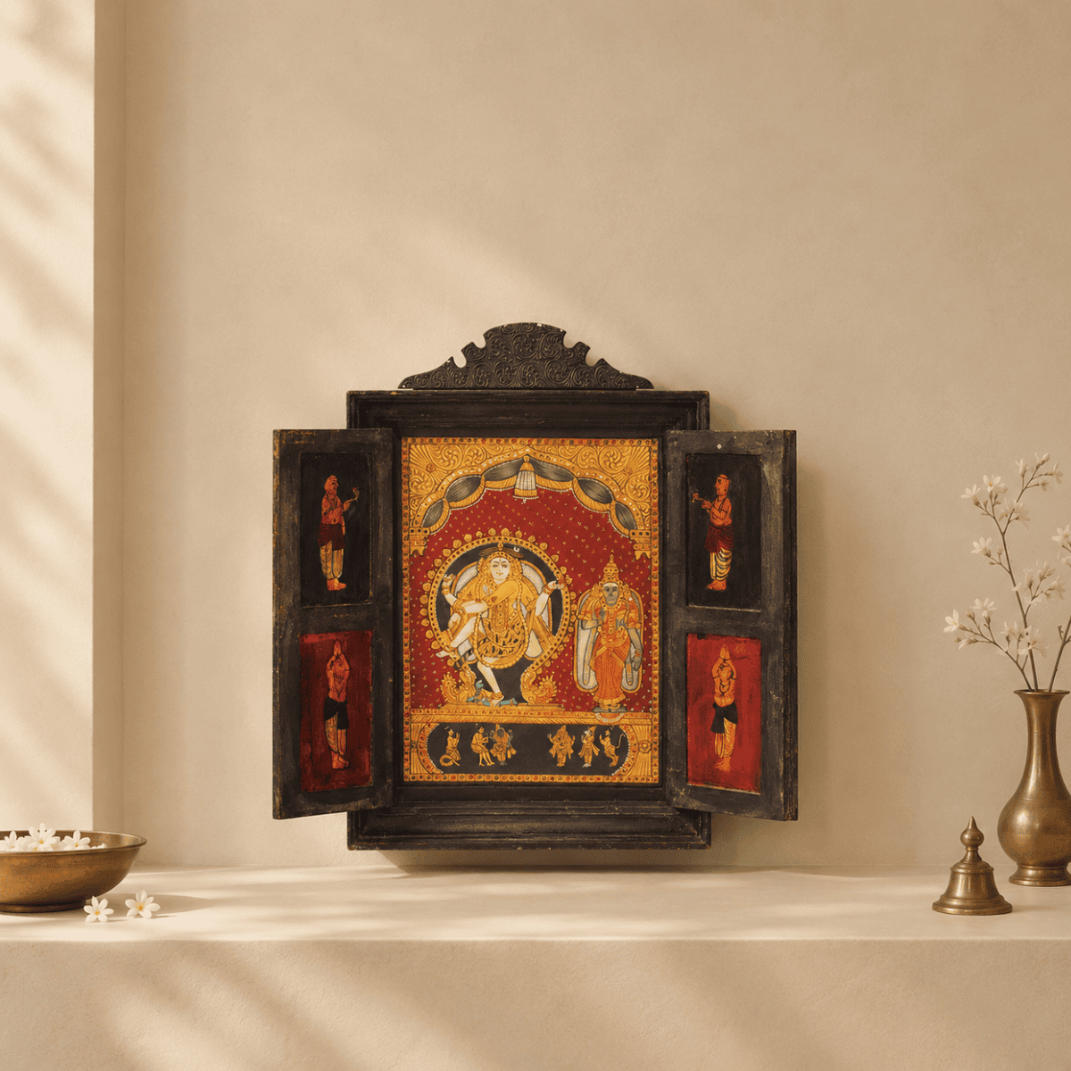 Indian Traditional Art