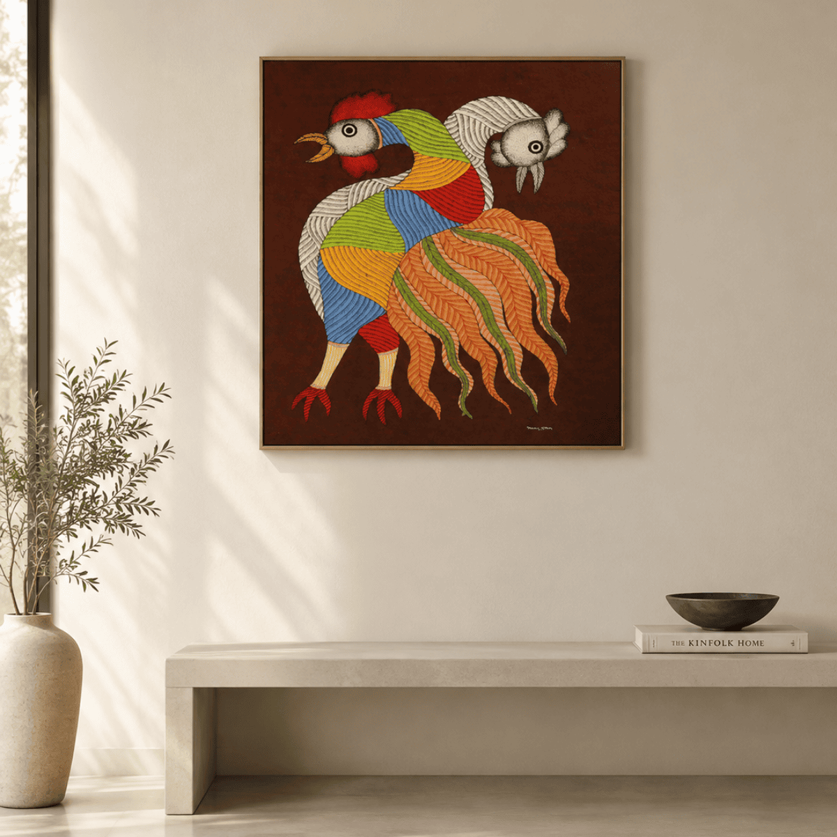 Tribal & Folk Art