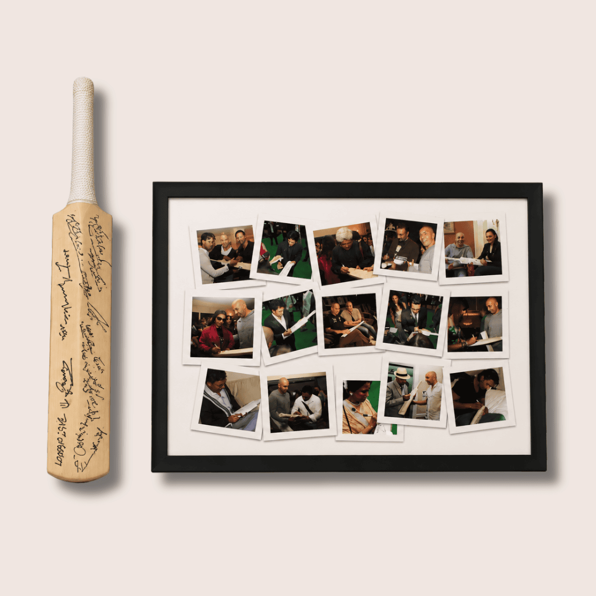CURATED COLLECTIBLES