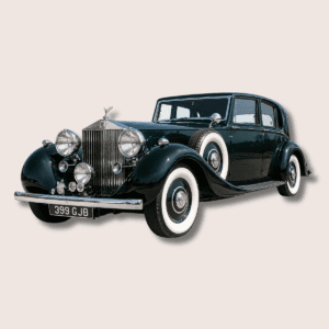 Vintage Automobiles