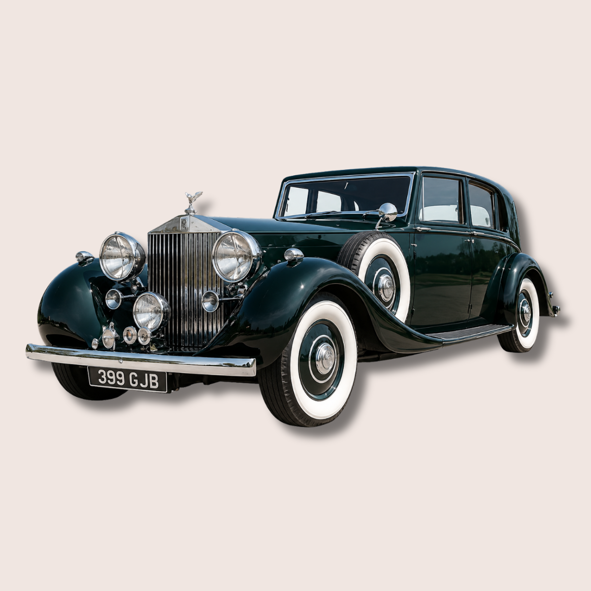 VINTAGE AUTOMOBILES