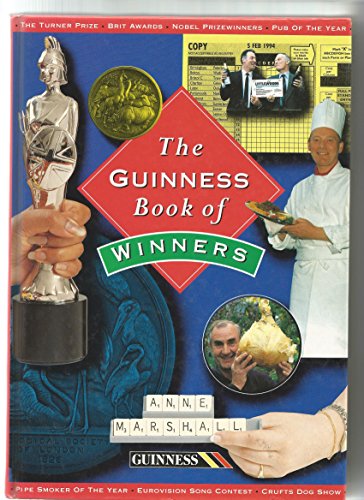 The Guinness Book of Winners — Anne Marshall