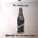 Campa Cola Vintage Advertisement (Plate 7)